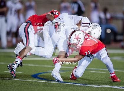 Thumbnail 1 in Rowlett vs Coppell (UIL 6A Bi-District Playoff) photogallery.