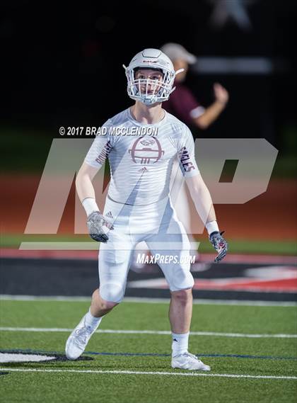 Thumbnail 3 in Rowlett vs Coppell (UIL 6A Bi-District Playoff) photogallery.