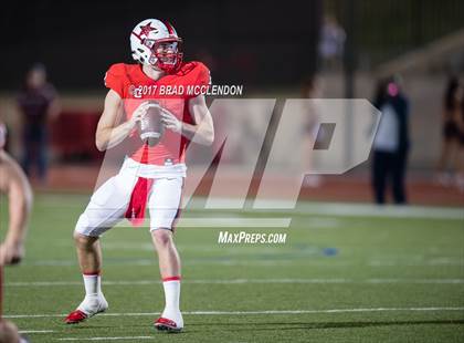 Thumbnail 2 in Rowlett vs Coppell (UIL 6A Bi-District Playoff) photogallery.