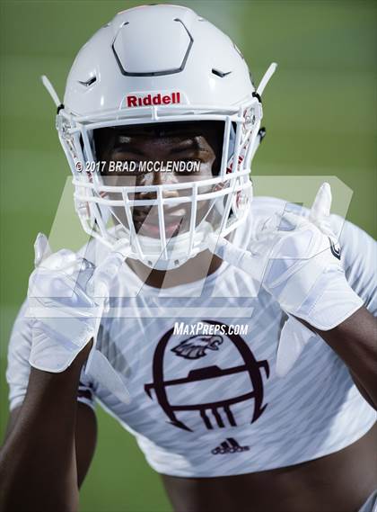 Thumbnail 3 in Rowlett vs Coppell (UIL 6A Bi-District Playoff) photogallery.