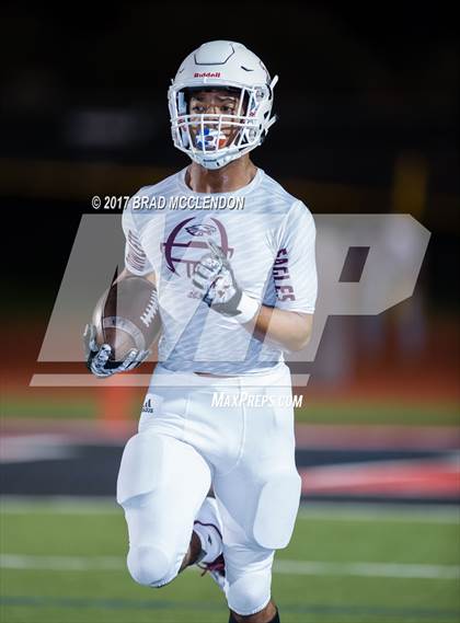 Thumbnail 1 in Rowlett vs Coppell (UIL 6A Bi-District Playoff) photogallery.