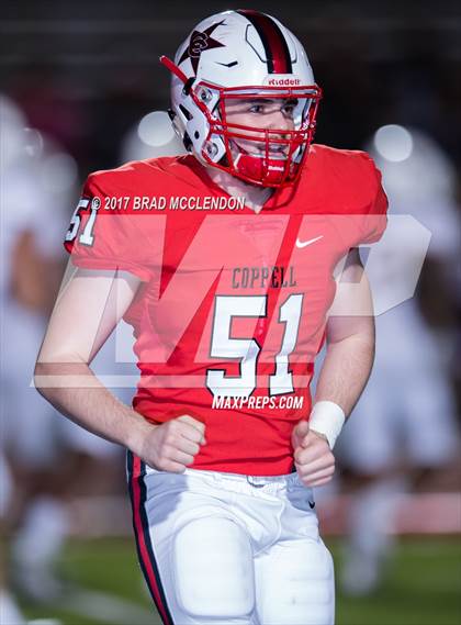 Thumbnail 2 in Rowlett vs Coppell (UIL 6A Bi-District Playoff) photogallery.
