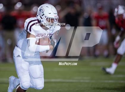 Thumbnail 1 in Rowlett vs Coppell (UIL 6A Bi-District Playoff) photogallery.