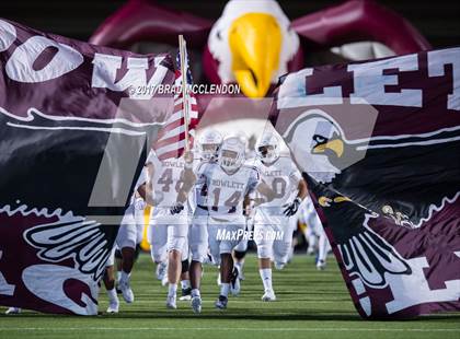 Thumbnail 3 in Rowlett vs Coppell (UIL 6A Bi-District Playoff) photogallery.