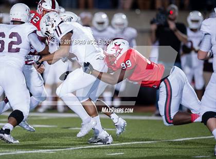 Thumbnail 1 in Rowlett vs Coppell (UIL 6A Bi-District Playoff) photogallery.
