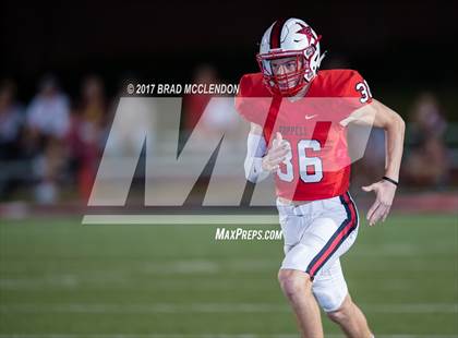 Thumbnail 3 in Rowlett vs Coppell (UIL 6A Bi-District Playoff) photogallery.
