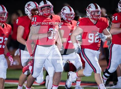 Thumbnail 3 in Rowlett vs Coppell (UIL 6A Bi-District Playoff) photogallery.