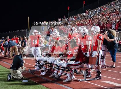 Thumbnail 1 in Rowlett vs Coppell (UIL 6A Bi-District Playoff) photogallery.
