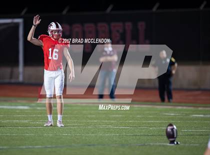 Thumbnail 2 in Rowlett vs Coppell (UIL 6A Bi-District Playoff) photogallery.