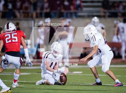 Thumbnail 2 in Rowlett vs Coppell (UIL 6A Bi-District Playoff) photogallery.