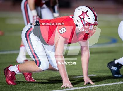Thumbnail 2 in Rowlett vs Coppell (UIL 6A Bi-District Playoff) photogallery.