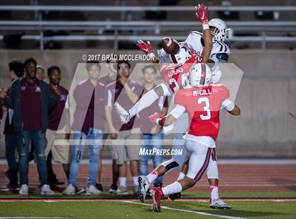 Thumbnail 3 in Rowlett vs Coppell (UIL 6A Bi-District Playoff) photogallery.