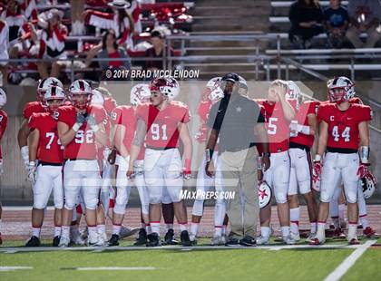 Thumbnail 1 in Rowlett vs Coppell (UIL 6A Bi-District Playoff) photogallery.