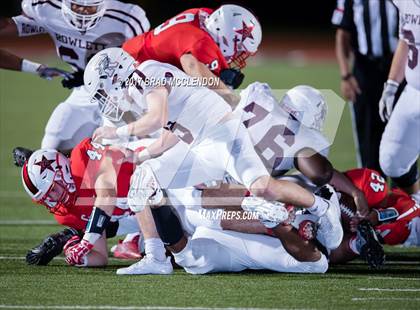 Thumbnail 3 in Rowlett vs Coppell (UIL 6A Bi-District Playoff) photogallery.