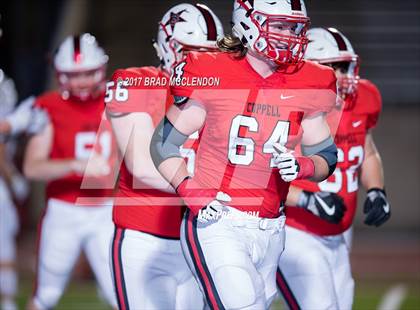 Thumbnail 1 in Rowlett vs Coppell (UIL 6A Bi-District Playoff) photogallery.