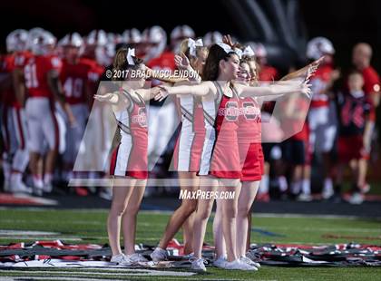 Thumbnail 1 in Rowlett vs Coppell (UIL 6A Bi-District Playoff) photogallery.