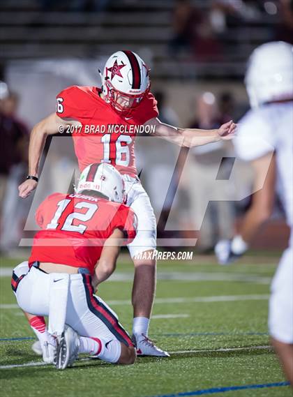 Thumbnail 1 in Rowlett vs Coppell (UIL 6A Bi-District Playoff) photogallery.