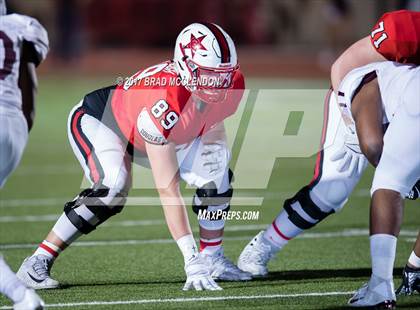Thumbnail 1 in Rowlett vs Coppell (UIL 6A Bi-District Playoff) photogallery.