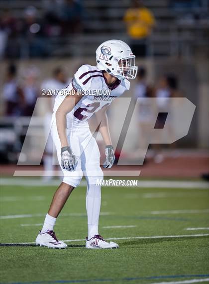 Thumbnail 3 in Rowlett vs Coppell (UIL 6A Bi-District Playoff) photogallery.
