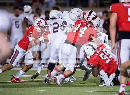 Thumbnail 3 in Rowlett vs Coppell (UIL 6A Bi-District Playoff) photogallery.