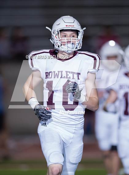 Thumbnail 2 in Rowlett vs Coppell (UIL 6A Bi-District Playoff) photogallery.