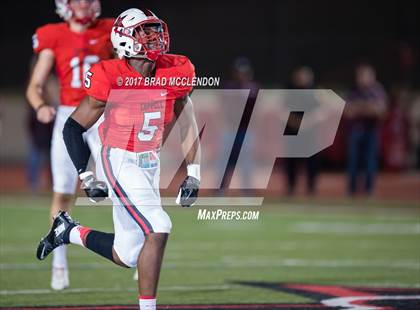 Thumbnail 1 in Rowlett vs Coppell (UIL 6A Bi-District Playoff) photogallery.