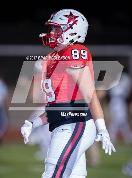 Thumbnail 3 in Rowlett vs Coppell (UIL 6A Bi-District Playoff) photogallery.