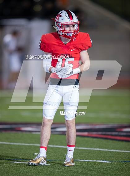 Thumbnail 1 in Rowlett vs Coppell (UIL 6A Bi-District Playoff) photogallery.