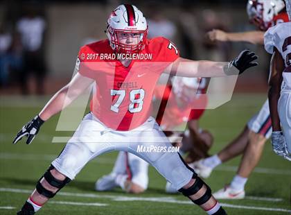 Thumbnail 3 in Rowlett vs Coppell (UIL 6A Bi-District Playoff) photogallery.