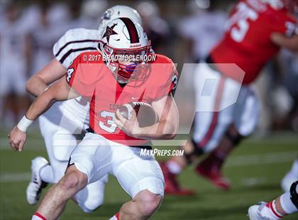 Thumbnail 2 in Rowlett vs Coppell (UIL 6A Bi-District Playoff) photogallery.