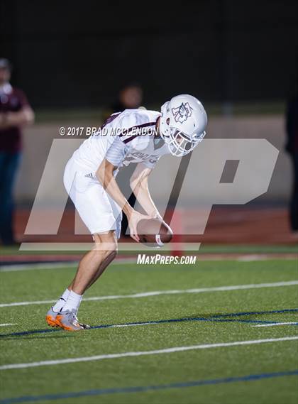 Thumbnail 3 in Rowlett vs Coppell (UIL 6A Bi-District Playoff) photogallery.