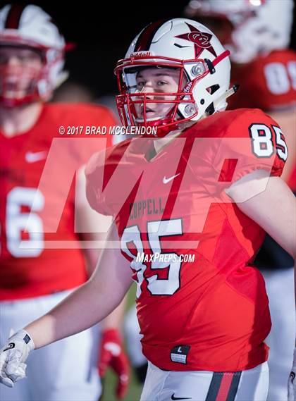 Thumbnail 1 in Rowlett vs Coppell (UIL 6A Bi-District Playoff) photogallery.