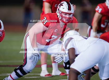 Thumbnail 2 in Rowlett vs Coppell (UIL 6A Bi-District Playoff) photogallery.