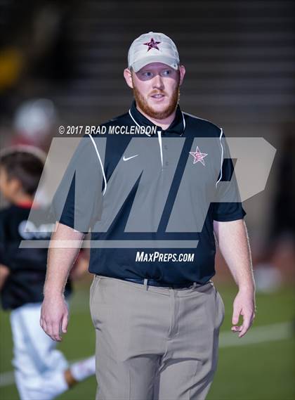 Thumbnail 3 in Rowlett vs Coppell (UIL 6A Bi-District Playoff) photogallery.