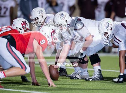 Thumbnail 3 in Rowlett vs Coppell (UIL 6A Bi-District Playoff) photogallery.
