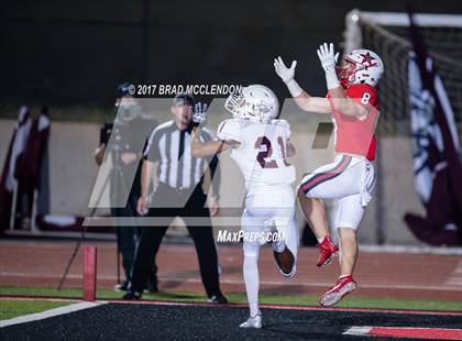 Thumbnail 1 in Rowlett vs Coppell (UIL 6A Bi-District Playoff) photogallery.