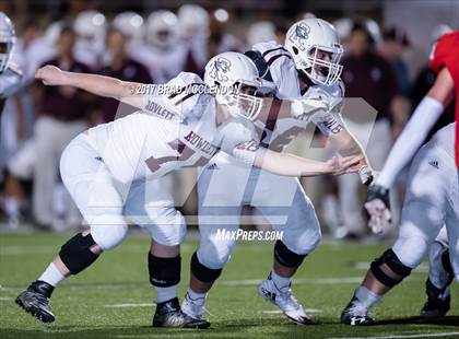 Thumbnail 1 in Rowlett vs Coppell (UIL 6A Bi-District Playoff) photogallery.
