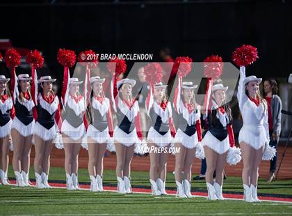 Thumbnail 3 in Rowlett vs Coppell (UIL 6A Bi-District Playoff) photogallery.
