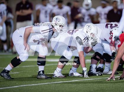 Thumbnail 2 in Rowlett vs Coppell (UIL 6A Bi-District Playoff) photogallery.