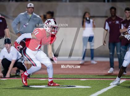 Thumbnail 1 in Rowlett vs Coppell (UIL 6A Bi-District Playoff) photogallery.