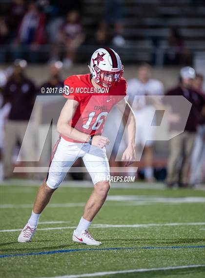 Thumbnail 3 in Rowlett vs Coppell (UIL 6A Bi-District Playoff) photogallery.