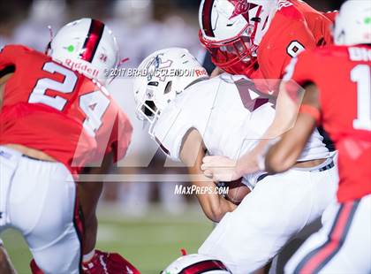 Thumbnail 1 in Rowlett vs Coppell (UIL 6A Bi-District Playoff) photogallery.