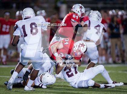 Thumbnail 2 in Rowlett vs Coppell (UIL 6A Bi-District Playoff) photogallery.