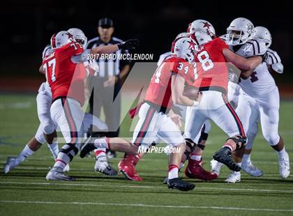 Thumbnail 1 in Rowlett vs Coppell (UIL 6A Bi-District Playoff) photogallery.