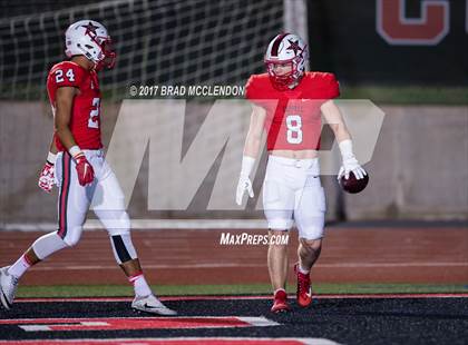 Thumbnail 3 in Rowlett vs Coppell (UIL 6A Bi-District Playoff) photogallery.