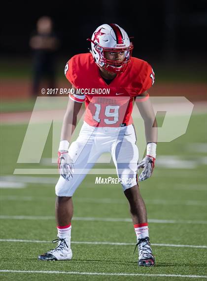 Thumbnail 1 in Rowlett vs Coppell (UIL 6A Bi-District Playoff) photogallery.