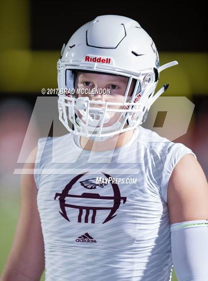 Thumbnail 1 in Rowlett vs Coppell (UIL 6A Bi-District Playoff) photogallery.
