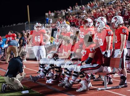 Thumbnail 3 in Rowlett vs Coppell (UIL 6A Bi-District Playoff) photogallery.