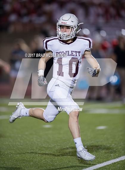 Thumbnail 2 in Rowlett vs Coppell (UIL 6A Bi-District Playoff) photogallery.