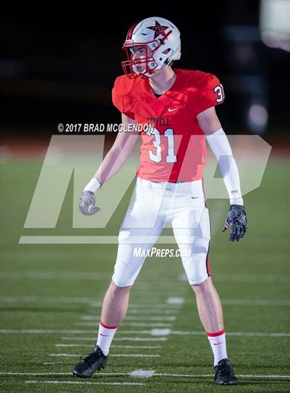 Thumbnail 3 in Rowlett vs Coppell (UIL 6A Bi-District Playoff) photogallery.